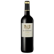 Haut Médoc Château le Cassanet 13.5% Vol. 75 cl