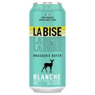 La bise blanche 50cl 4°5