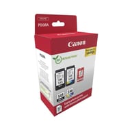 Canon pg-545/ cl-546 pvp cartouche d'encre