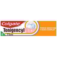 Colagte tonigencyl dentifrice force gencives 2x75ml