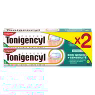 Colgate tonigencyl dentifrice sensitive 2x75ml