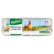 Matines 12 oeufs ppa
