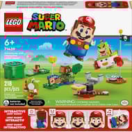 71439 Lego super mario - les aventures de lego mario interactif