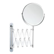 Miroir extensible a fixer diam 15cm