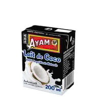 Ayam Lait de coco naturel 200ml