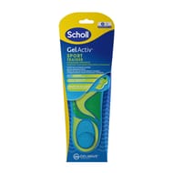 Scholl semelles gelactiv sport taille 1 x1 paire