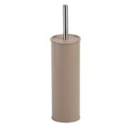 Pot a balai natural couvercle plat metal
