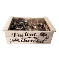 Nougat choco 300g