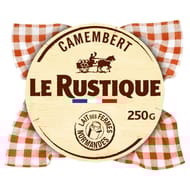 Le Rustique camembert club 250g