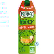 Pressade nectar bio réveil malin 1.5L