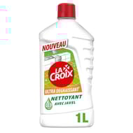 La croix gel nettoyant ménager ultra dégraissant 1l