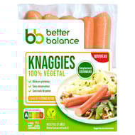Better balance knaggies 100% végétal 200g