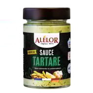 Alelor sauce tartare 170g