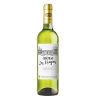 Bordeaux Blanc AOP Château Les Vergnes 13% Vol. 75 cl