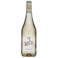 Ventoux AOC 3 Messes Basses 13% Vol.75 cl