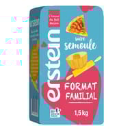 Erstein sachet sucre semoule 1.5kg