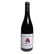 Grignan les Adhémar Rouge le Bois des Truffes 14% Vol. 75 cl