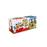 Kinder surprise t3 unisexe 24*25 - 60g