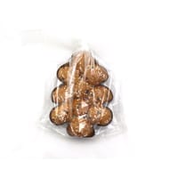 Brioche sapin chocolat 700g