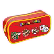 Trousse à crayons super mario "character circles"