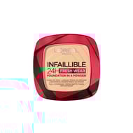 Infaillible 24h fresh wear fond de teint longue tenue poudre 040
