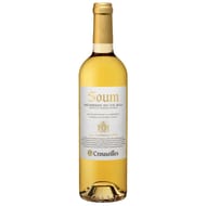 AOC Pacherenc du Vic-Bilh Blanc Doux Soum 12% Vol. 75 cl