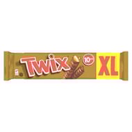 Twix barre xl  x10 -500g