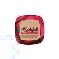 Infaillible 24h fresh wear fond de teint poudre waterproof 120