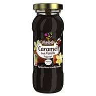 Vahiné nappage caramel goût vanille 200g