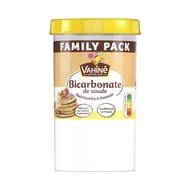 Vahiné boîte ménagère bicarbonate alimentaire 250g
