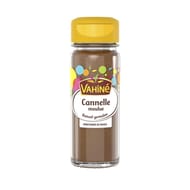 Vahiné cannelle moulue 39g