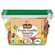 Vahiné fruits confits assortis 150g