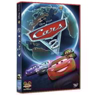 Dvd Cars 2