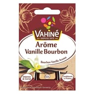 Vahiné arôme naturel de vanille flacon verre 20ml