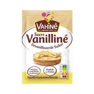 Vahiné sucre vanilliné le lot 10 sachets 7.5g