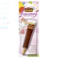 Vahiné crayon pâtissier choco noisette blister 23g