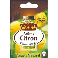 Vahiné arôme citron blister 20ml