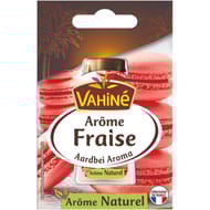 Vahiné arôme fraise 20ml