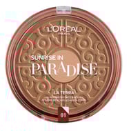 L'oréal paris sunrise in paradise la terra 01 poudre portofino leggero