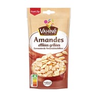 Vahiné amandes éffilées grillées 100g
