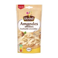 Vahiné amandes éffilées 125g