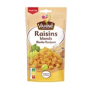 Vahiné raisins blonds 125g