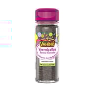 Vahiné vermicelles saveur chocolat 65g