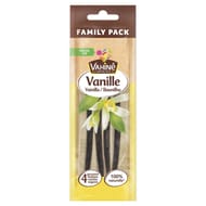 Vahiné vanille 4 gousses 8g