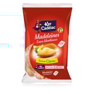 Ker Cadelac 24 madeleines citron extra moelleuses 600g