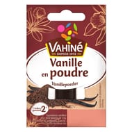 Vahiné vanille de madagascar en poudre blister 5g