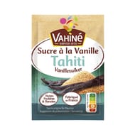 Vahiné sucre à la vanille de tahiti x5 -37.5g