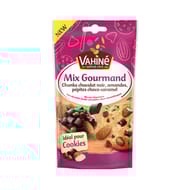 Vahine mix gourmand ideal pour cookies 100g