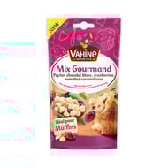 Vahine mix gourmand ideal pour muffins 100g