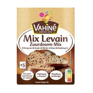 Vahiné mix levain étui 5 sachets 105g